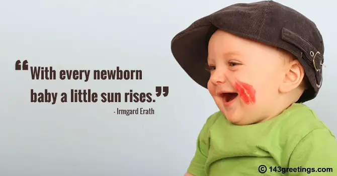 Baby Boy Quotes